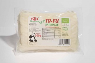 Tofu naturalne ekologiczne