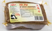 Tofu w sosie sojowym